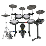 Yamaha DTX6K5-M 5-Piece Electronic Drum Set with DTX-PRO