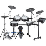 Yamaha DTX8K-M Electronic Drum Kit with DTX-PRO and RS-8 Rack System