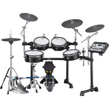 Yamaha DTX8K-M PROX Electronic Drum Set with Mesh Pads and DTX-PROX Module