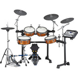 Yamaha DTX8K-PROX Electronic Drum Set with TCS Pads and DTX-PROX Module