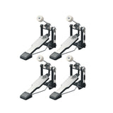 Yamaha 4-Pack of Single-Foot Pedals for Acoustic Drum Kits