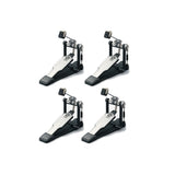 Yamaha 4-Pack of Single-Foot Pedals for Acoustic Drum Kits