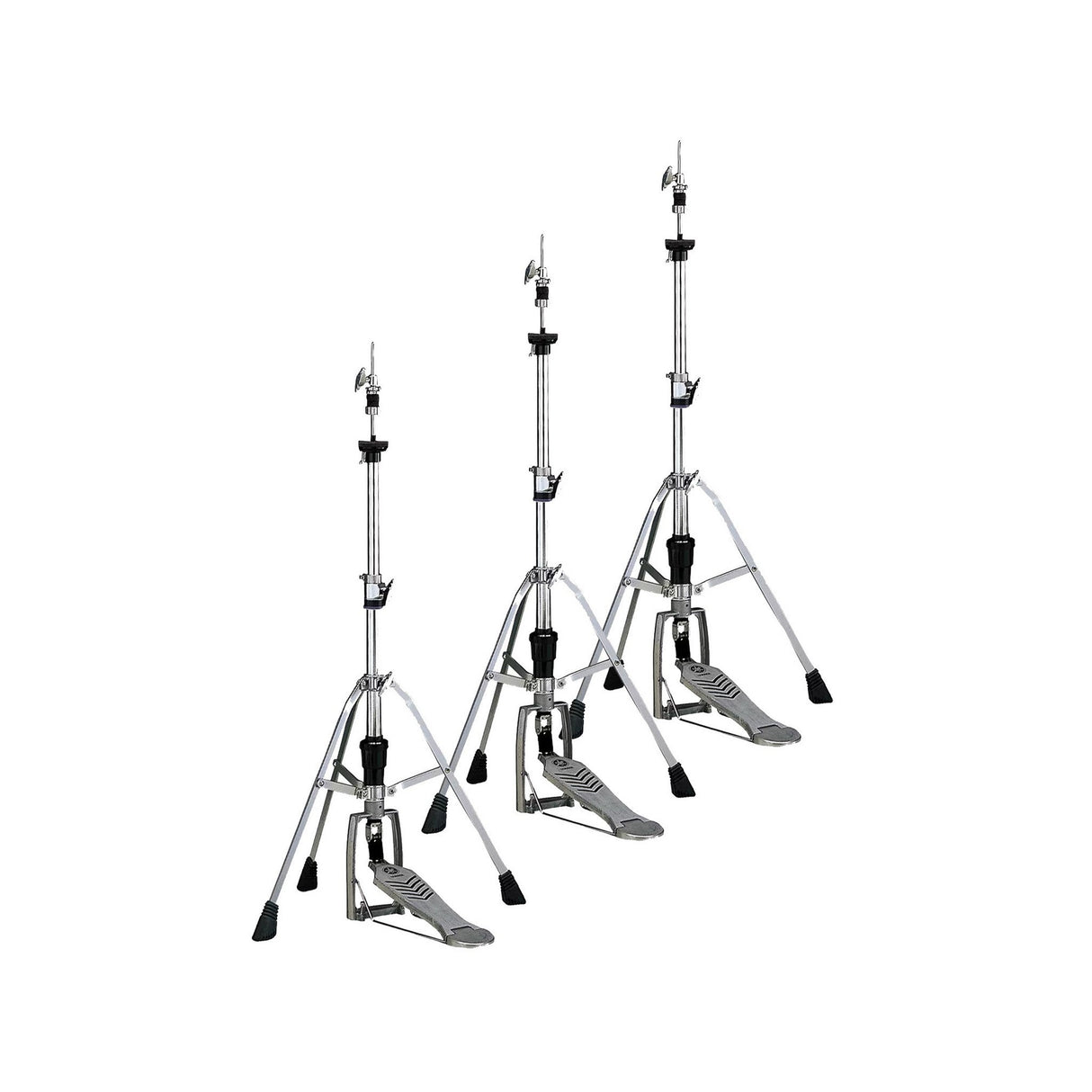 Yamaha Hi-Hat Stands for Acoustic Drum Setups