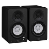 Yamaha HS3 2-Way 3.5-Inch Powered Studio Monitors, Black Pair