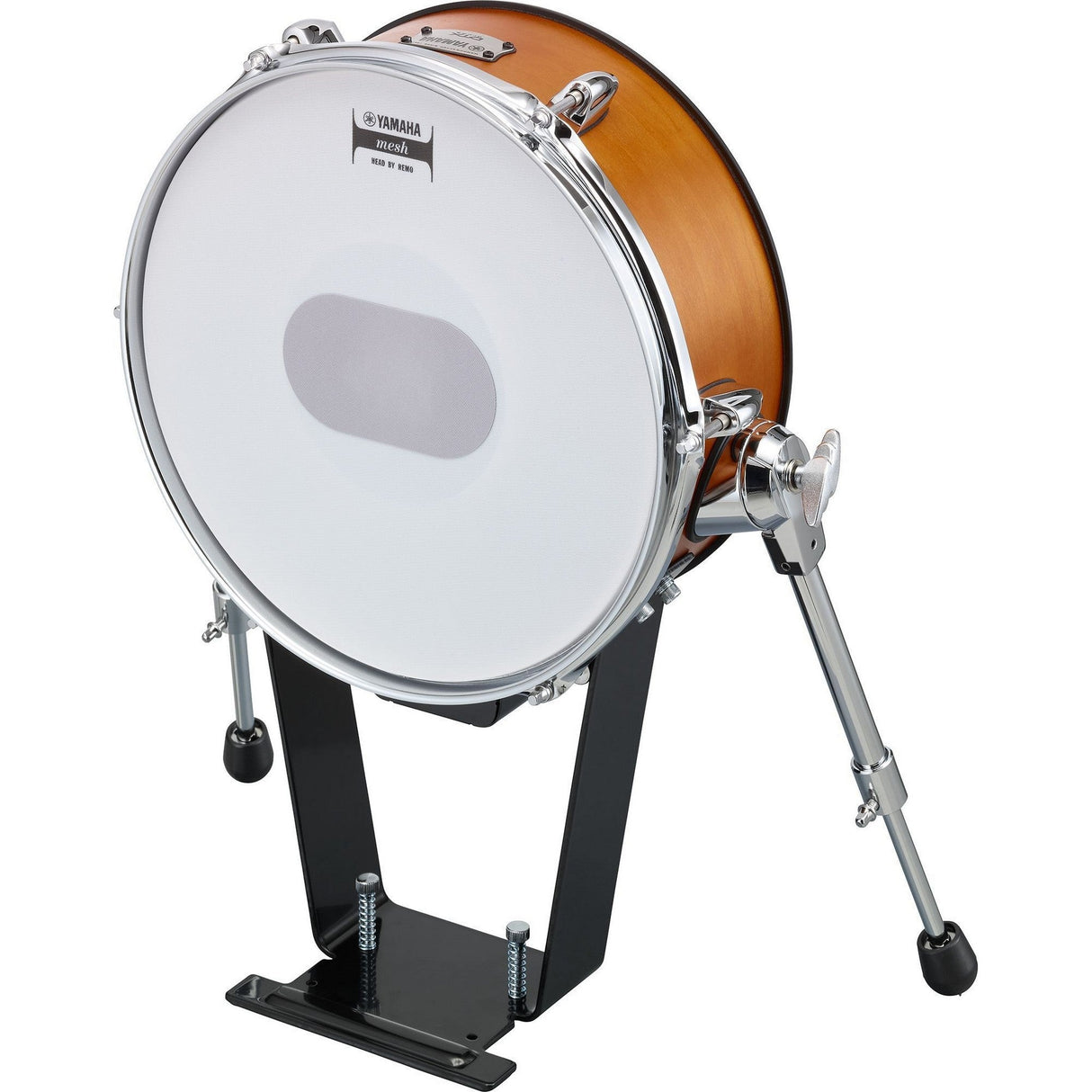 Yamaha KP128 12-Inch DTX Electronic Drum Kick Pad