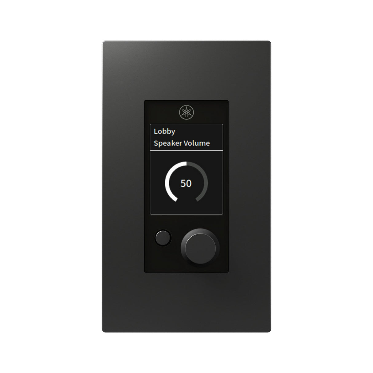 Yamaha MCP2 Single-Gang Wall-Mount Controller