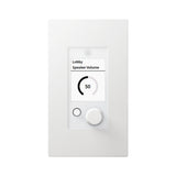 Yamaha MCP2 Single-Gang Wall-Mount Controller