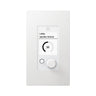 Yamaha MCP2 Single-Gang Wall-Mount Controller