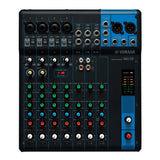 Yamaha MG10 | 10-Channel Mixing Console