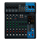 Yamaha MG10XU | 10-Channel USB Mixer with Built-in SPX Digital Effects