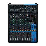 Yamaha MG12XU | 12-Channel USB Mixing Console with Built-in SPX Digital Effects