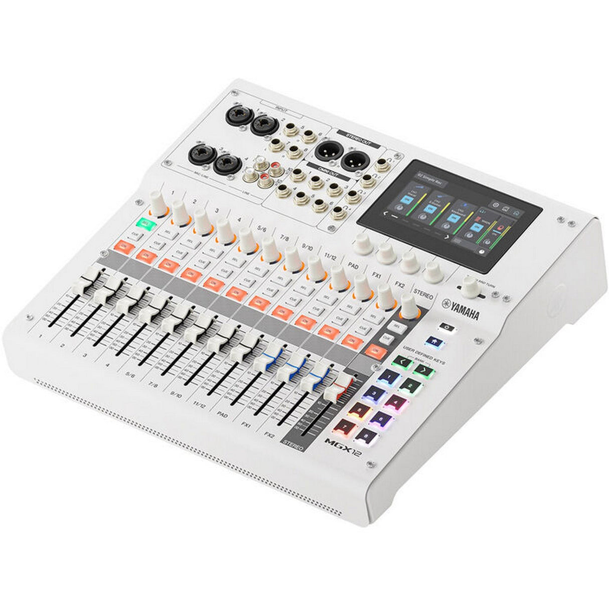 Yamaha MGX12 18-Channel Digital Mixing Console