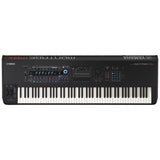 Yamaha Montage M8x 88-Key Synthesizer with FSX Action, Black