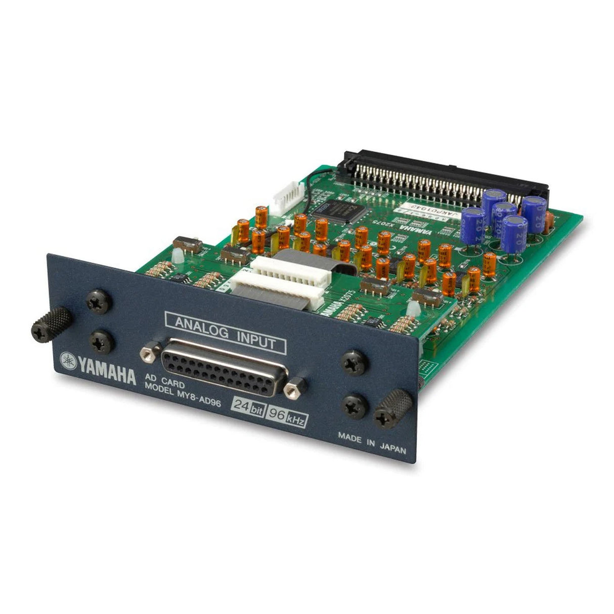 Yamaha MY8-AD96 8-Channel Analog Input Card