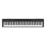 Yamaha P-145BT 88-Key Portable Digital Piano with Bluetooth