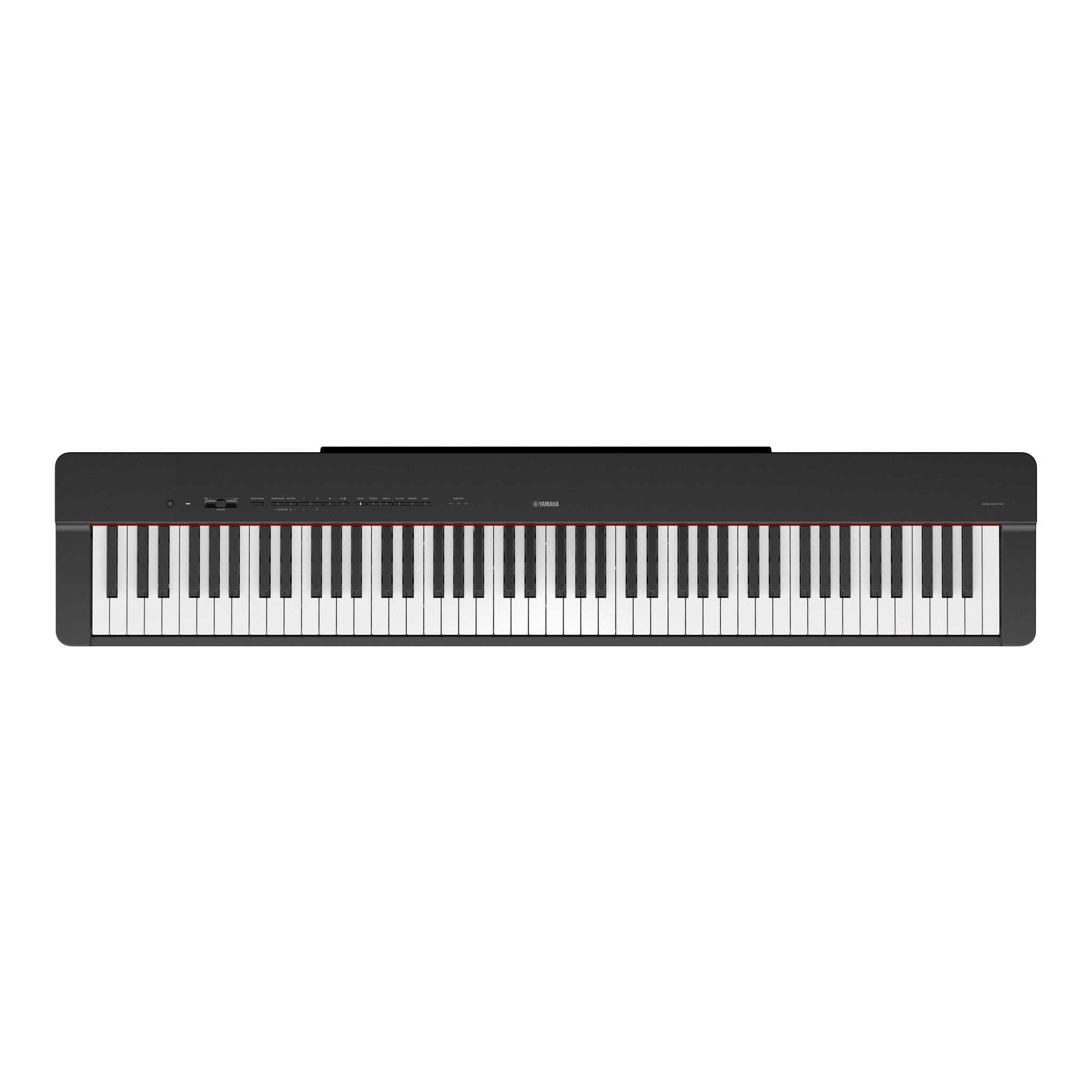 Pianoforte digitale GHC a 88 note Yamaha P-225Pianoforte digitale GHC a 88 note Yamaha P-225  