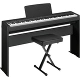Yamaha P-143LXB Digital Piano Bundle