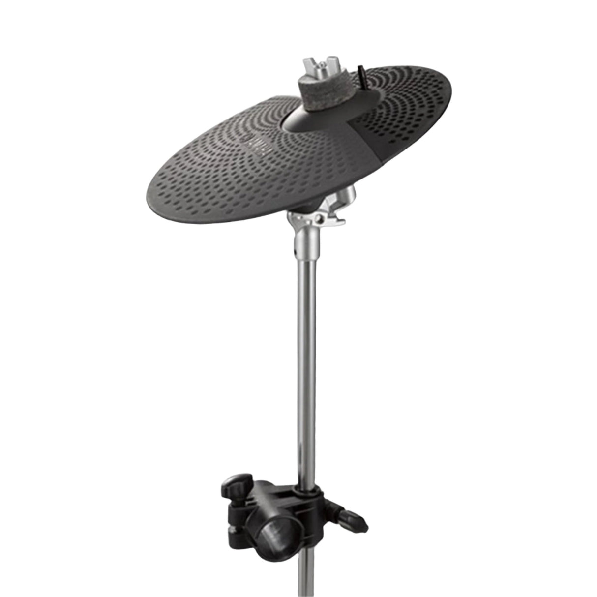 Yamaha PCY95AT Large 10-Inch Cymbal Pad with Attachment to Rack System