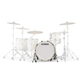 Yamaha PHX Series Gold Hardware Acoustic Bass Drum - Black Cherry Sunburst / 18 x 14 inches / Included