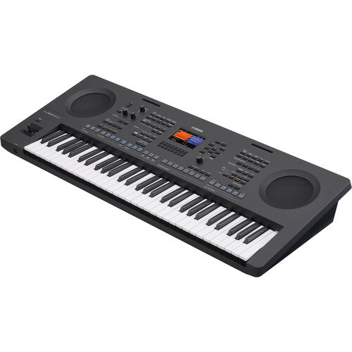 Yamaha PSR-SX620 61-Key Arranger Workstation Keyboard