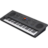 Yamaha PSR-SX620 61-Key Arranger Workstation Keyboard