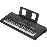 Yamaha PSR-E483 61-Key Portable Arranger Keyboard