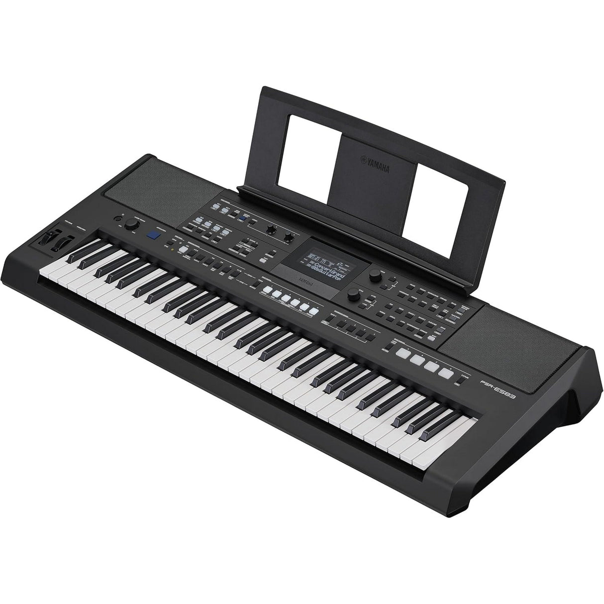 Yamaha PSR-E583 61-Key Touch-Sensitive Portable Arranger Keyboard