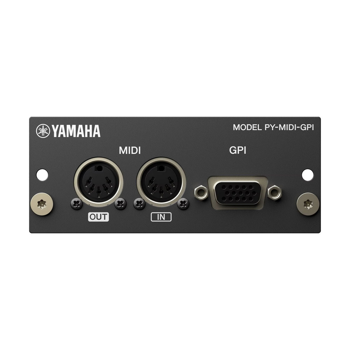 Yamaha PY-MIDI-GPI Interface Card