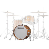Yamaha Recording Custom Series Acoustic Bass Drum - 18 x 14 inches / Surf Green