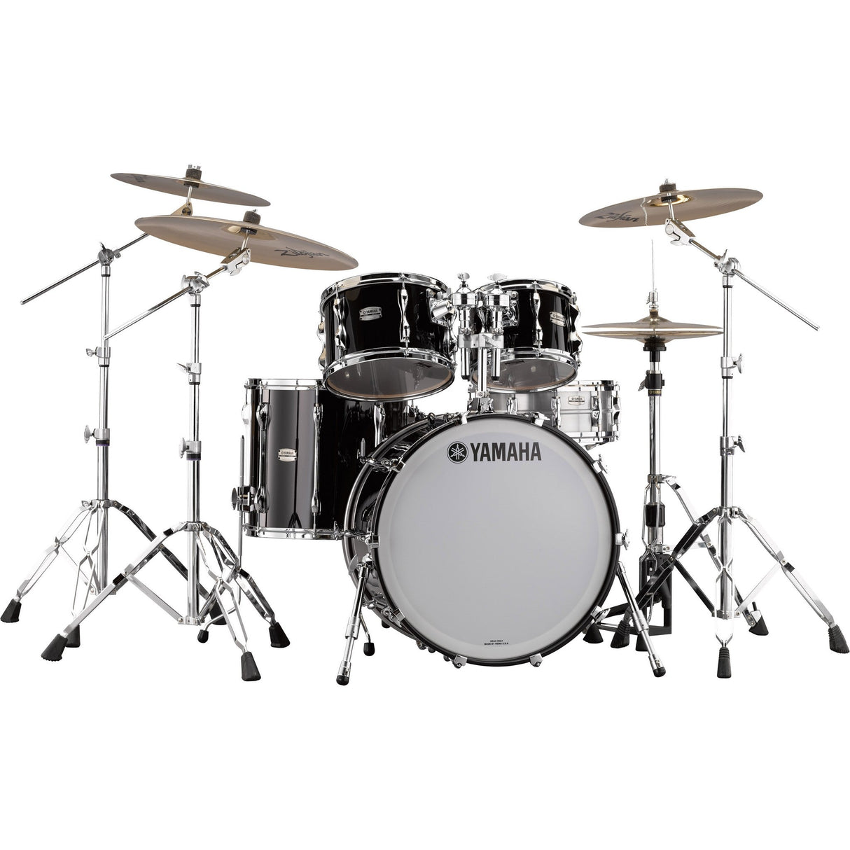 Yamaha Recording Custom Series Acoustic Multi-Piece Drum Kit