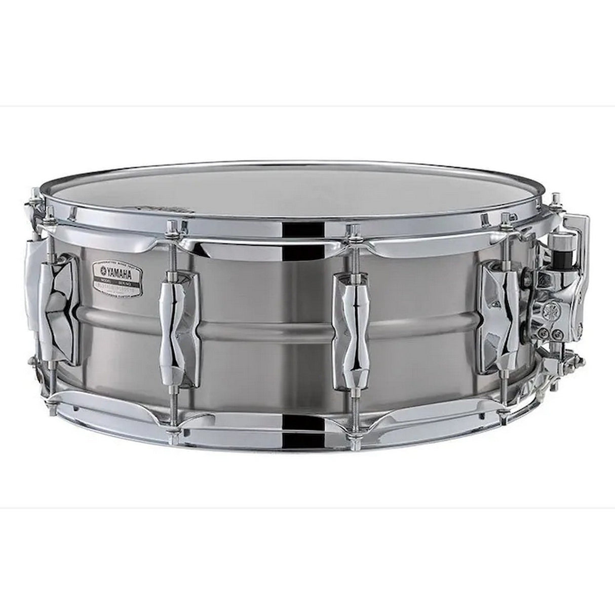 Yamaha Recording Custom Stainless Steel Snare Drum