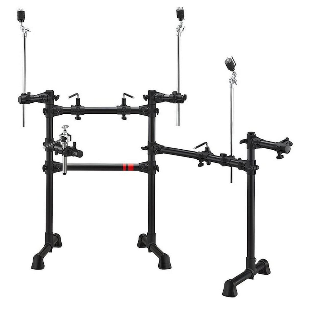 Yamaha RS6 Electronic Drum Mounting Rack for DTX6K2-X and DTX6K3-X Electronic Drum Kits