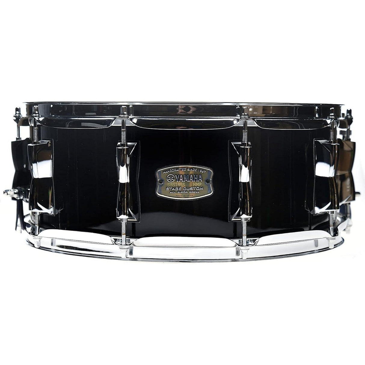 Yamaha Stage Custom Birch 14 x 5.5 Snare Drum with Multi-Finish Options