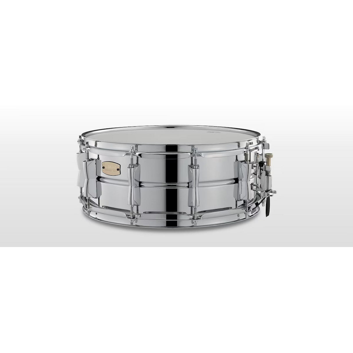 Yamaha Stage Custom Steel Snare Drum