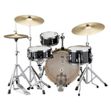 Yamaha Stage Custom Hip Birch Acoustic 4-Piece Drum Kit