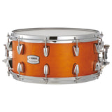 Yamaha Tour Custom Maple Snare Drum, 2.3 Millimeter Inverse Triple-Flanged Hoops