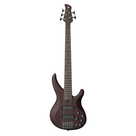 Yamaha TRBX505 5-String Sculpted Solid Mahogany Body Electric Bass Guitar