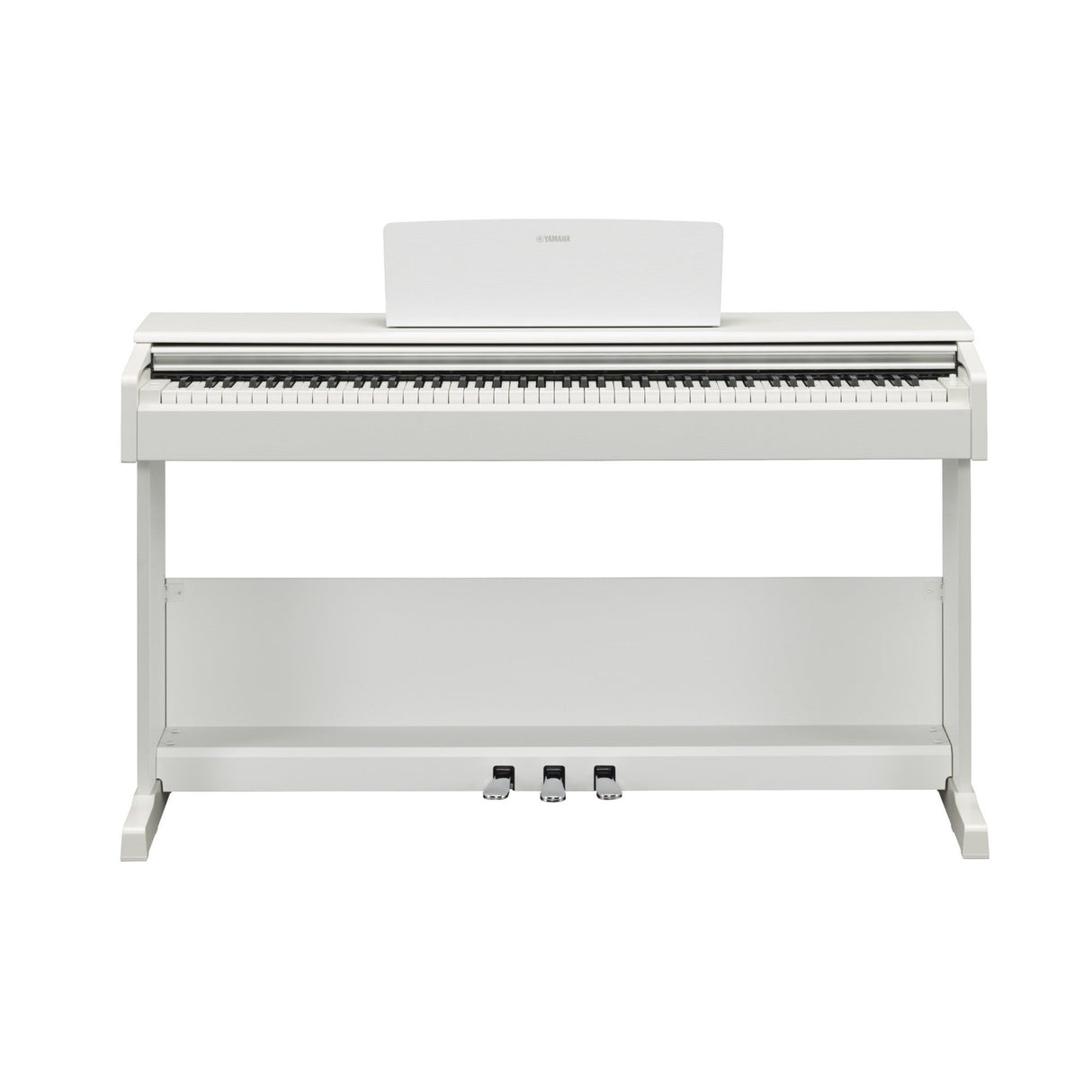 Yamaha ARIUS YDP-105 88-Key Console Digital Piano, White