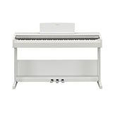 Yamaha ARIUS YDP-105 88-Key Console Digital Piano, White