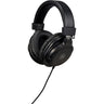 Yamaha YH-MT1 Studio-Quality Closed-Back Over-Ear Monitor Headphones