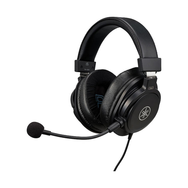 Yamaha YH-G01 Gaming Headset with Condenser Boom Microphone