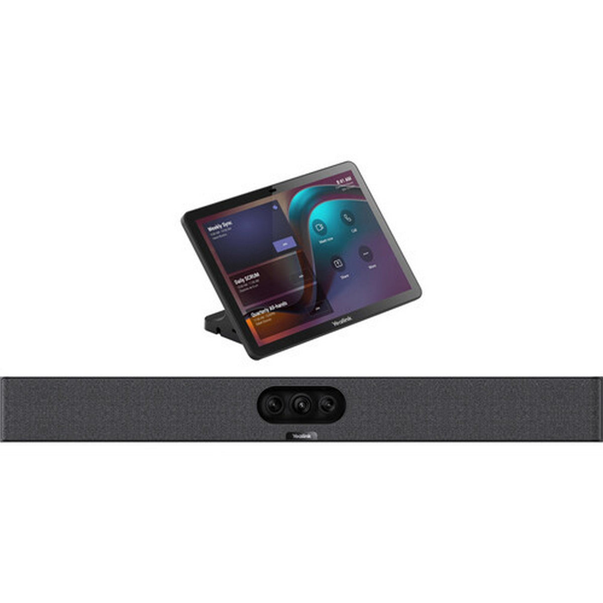 Yealink A25-031 A25 Video Conferencing Collaboration Bar with CTP25