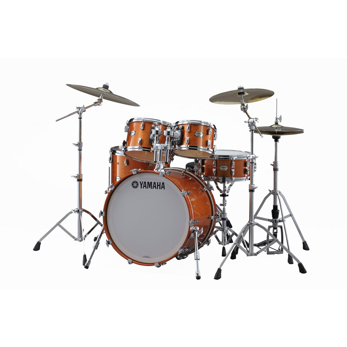 Yamaha Absolute Hybrid Maple Acoustic Multi-Piece Drum Kit