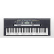 Yamaha PSR-E443 61-Key Touch Response Portable Keyboard