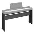 Yamaha L100 Digital Piano Stand for P-143 Black