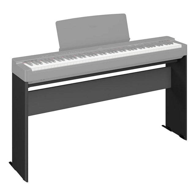 Yamaha L100 Digital Piano Stand for P-143 Black