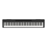 Yamaha P-143 88-Note GHC Portable Slim Digital Piano, Black