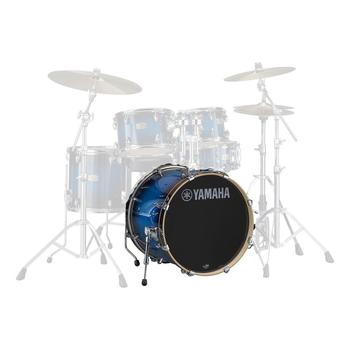 Yamaha Stage Custom Birch Acoustic Bass Drum