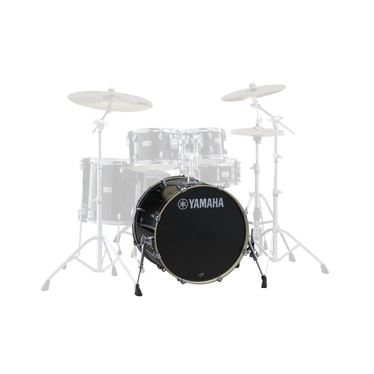 Yamaha Stage Custom Birch Acoustic Bass Drum