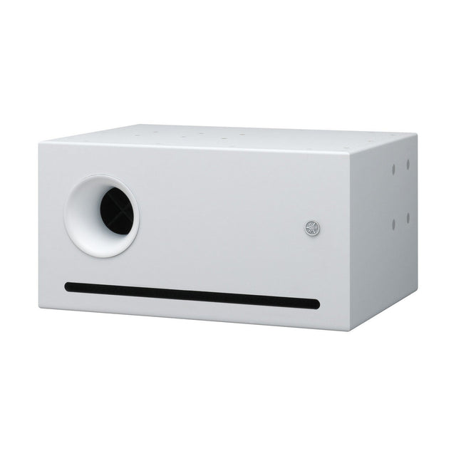 Yamaha VXS10ST High Impedance 10-Inch Subwoofer - White